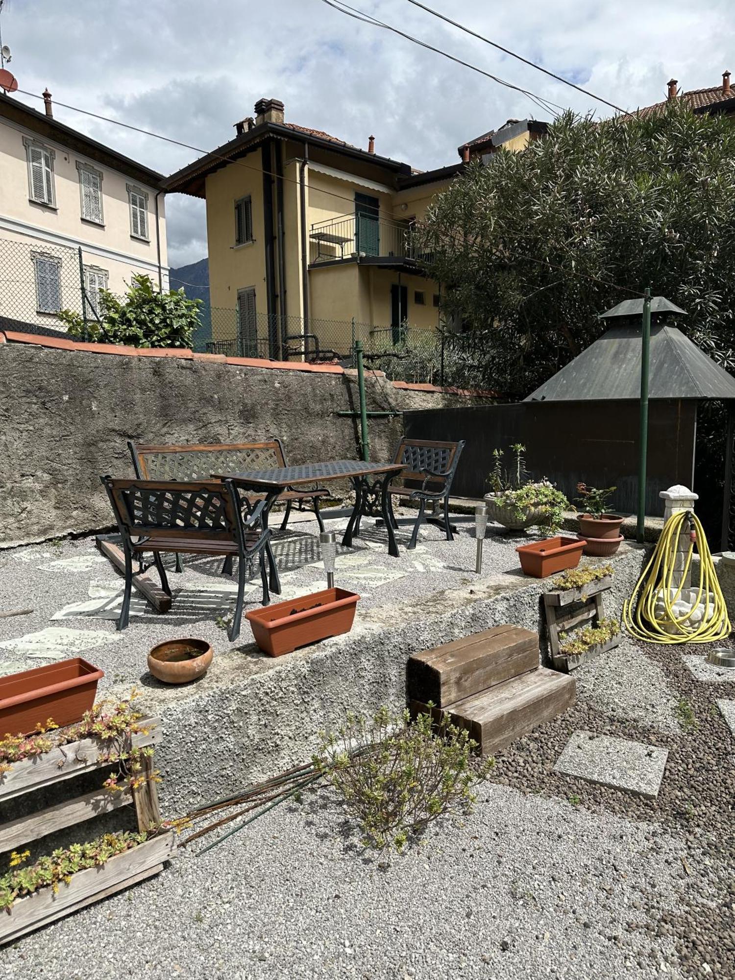 La Corte Dei Torri Loft On The Lake Oliveto Lario Exterior photo